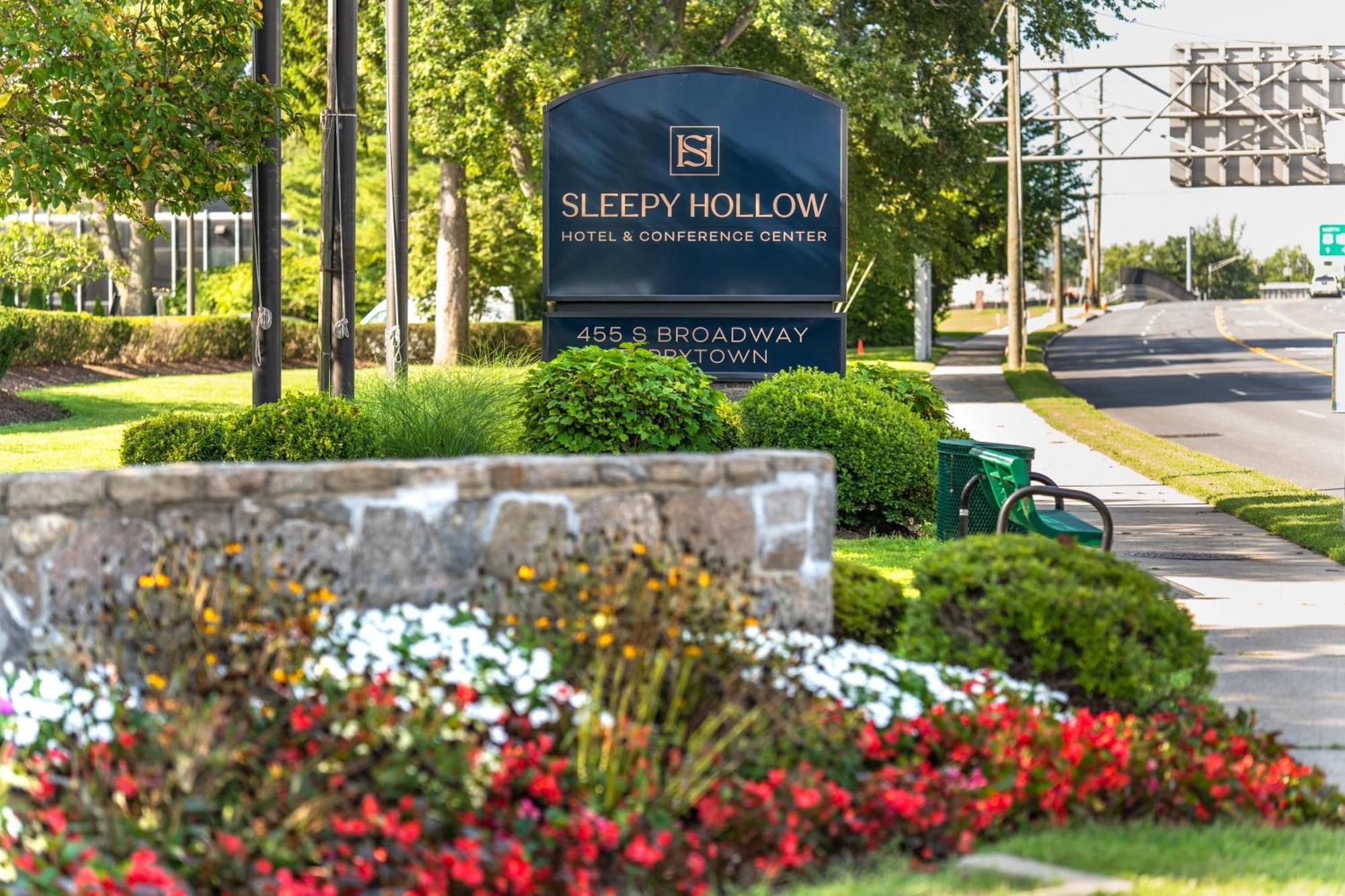 Sleepy Hollow Hotel Tarrytown Exterior foto