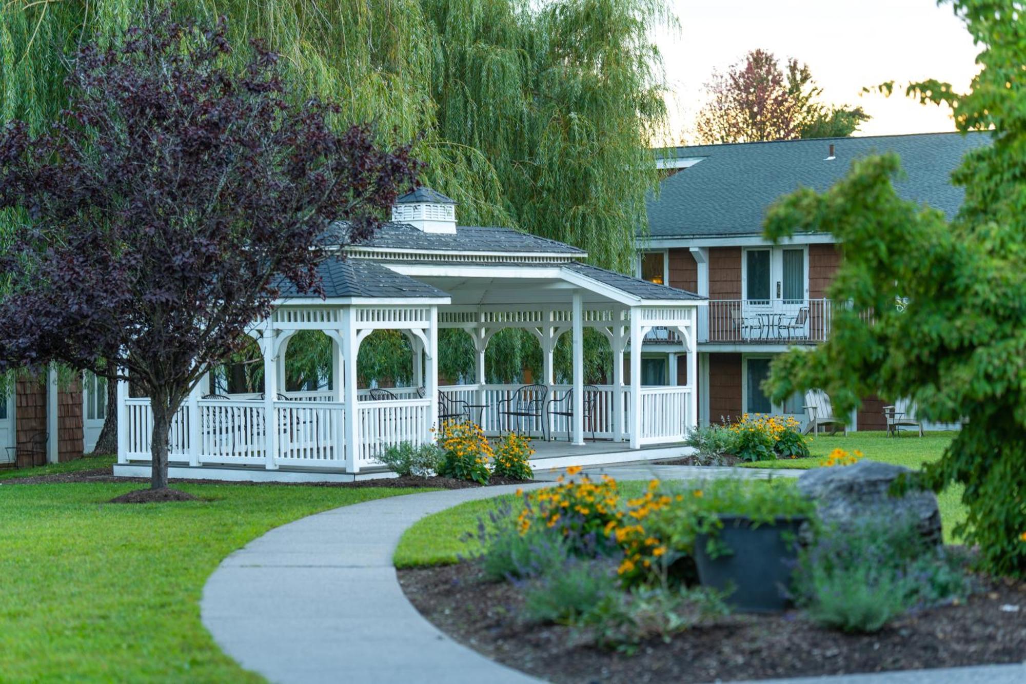 Sleepy Hollow Hotel Tarrytown Exterior foto