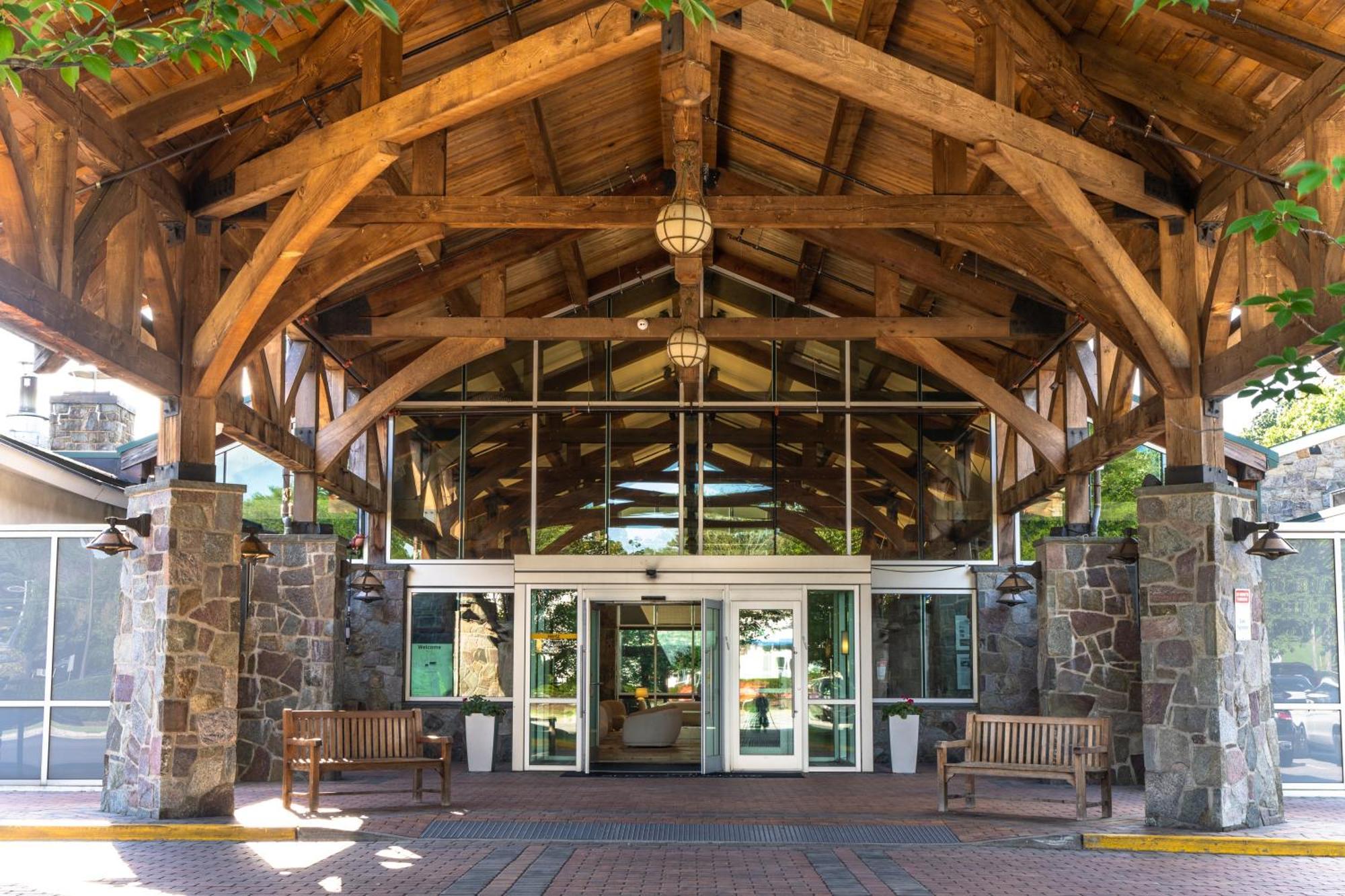 Sleepy Hollow Hotel Tarrytown Exterior foto