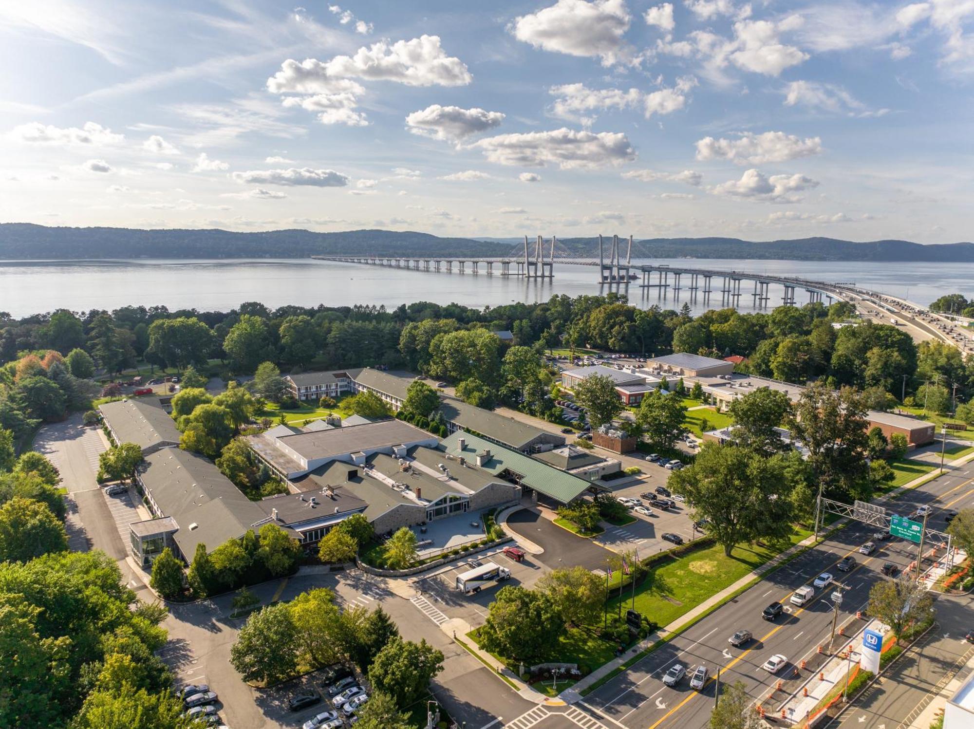 Sleepy Hollow Hotel Tarrytown Exterior foto