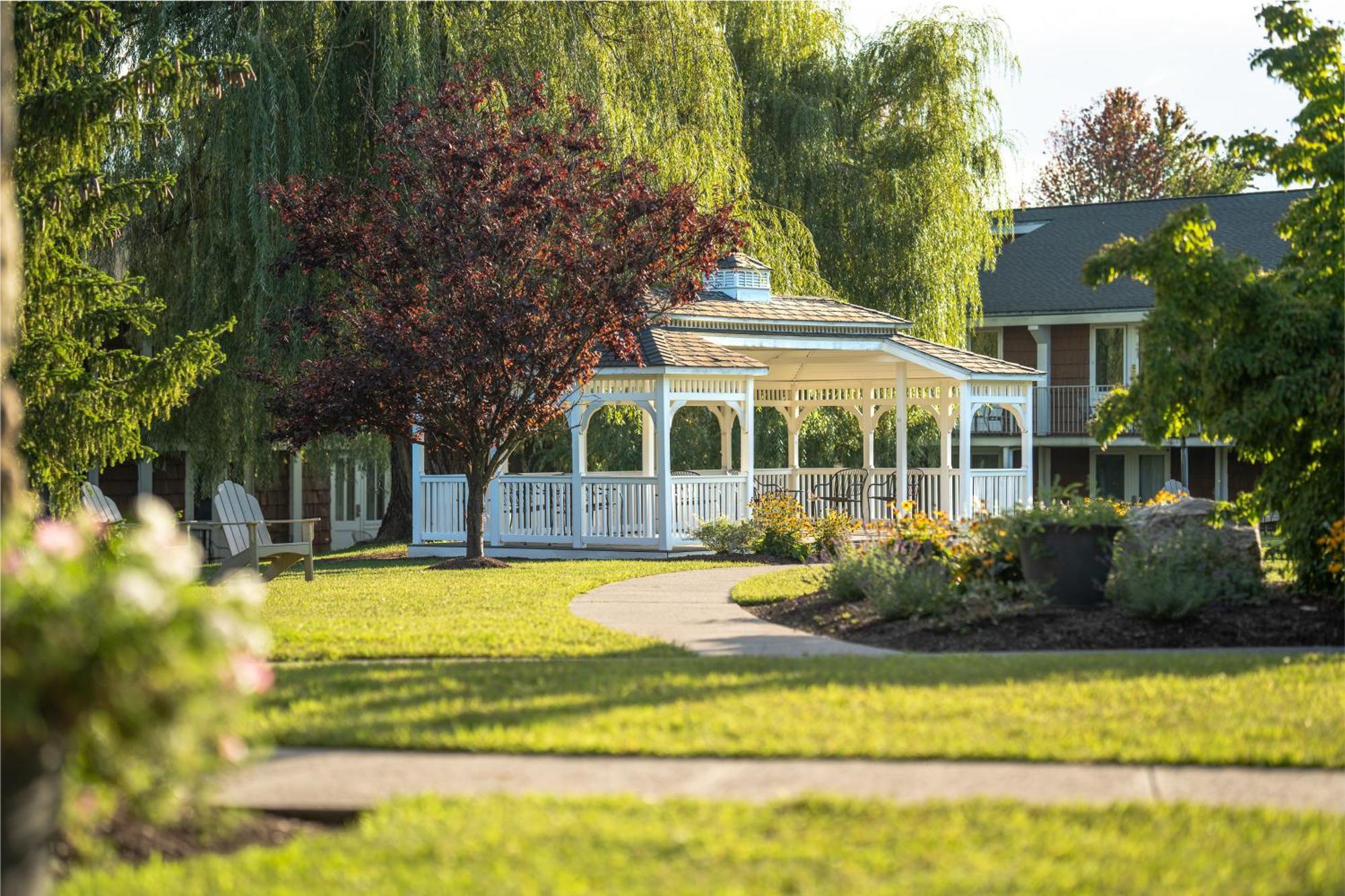 Sleepy Hollow Hotel Tarrytown Exterior foto