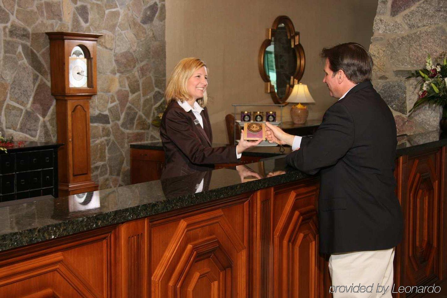 Sleepy Hollow Hotel Tarrytown Interior foto
