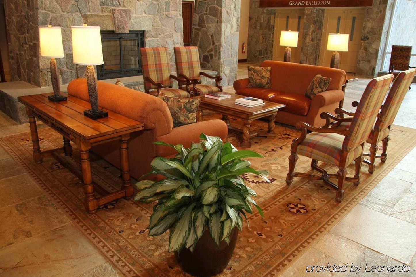 Sleepy Hollow Hotel Tarrytown Interior foto