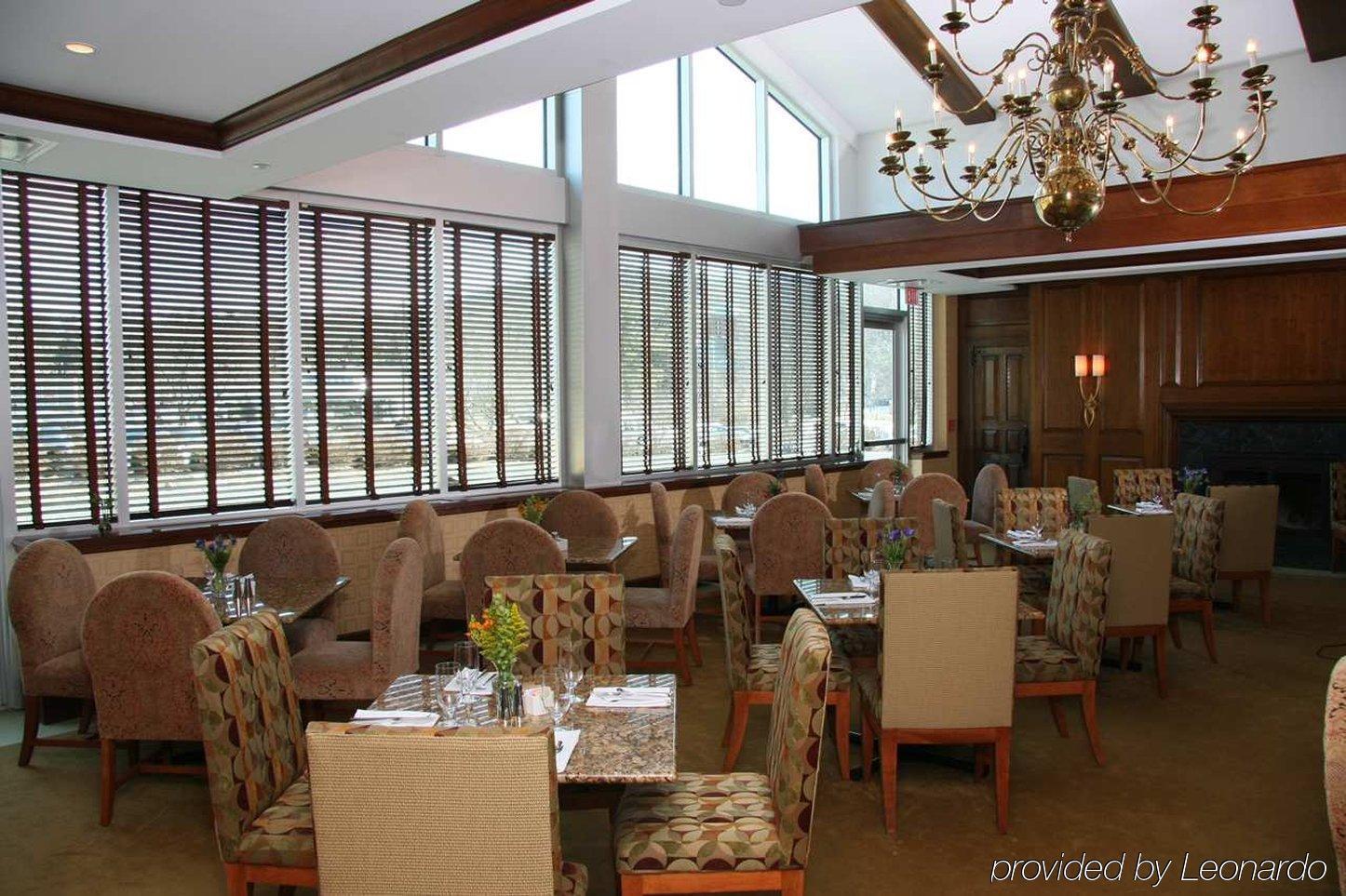 Sleepy Hollow Hotel Tarrytown Restaurant foto