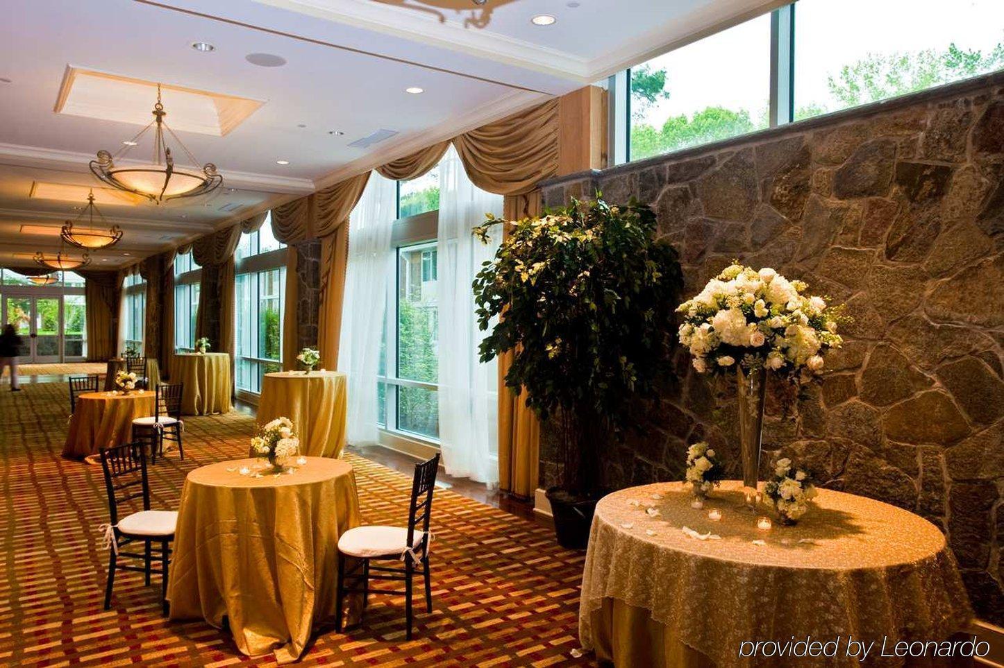 Sleepy Hollow Hotel Tarrytown Restaurant foto