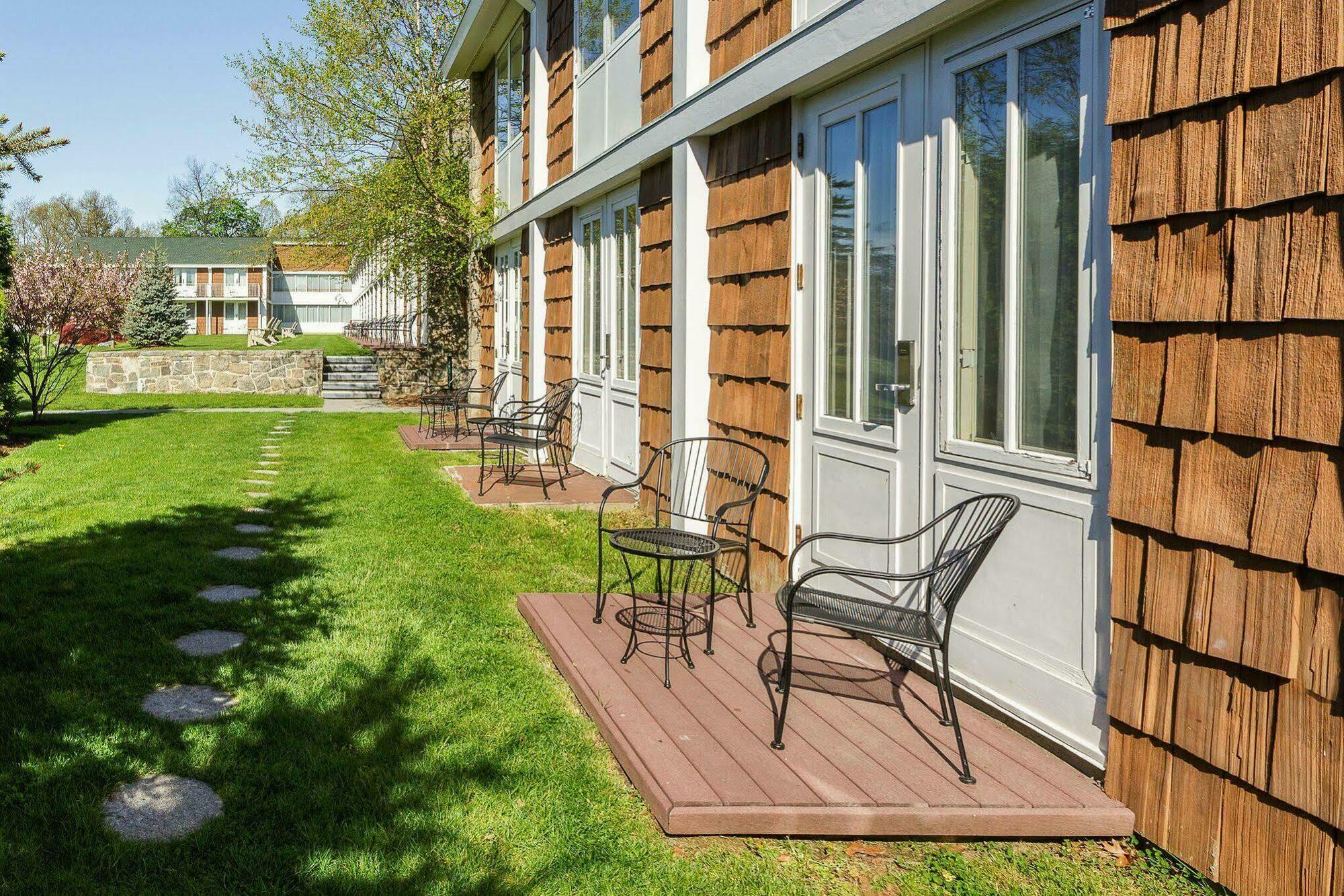 Sleepy Hollow Hotel Tarrytown Exterior foto
